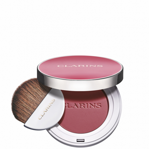 Clarins Joli Blush Cheeky Purple 04