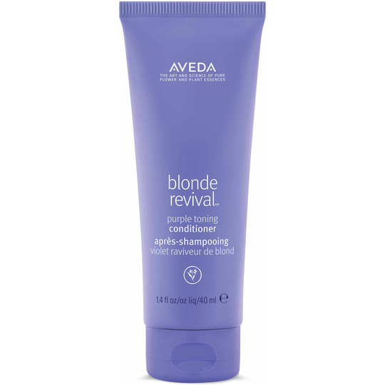 AVEDA Blonde Revival Purple Toning Conditioner Travel 40 ml