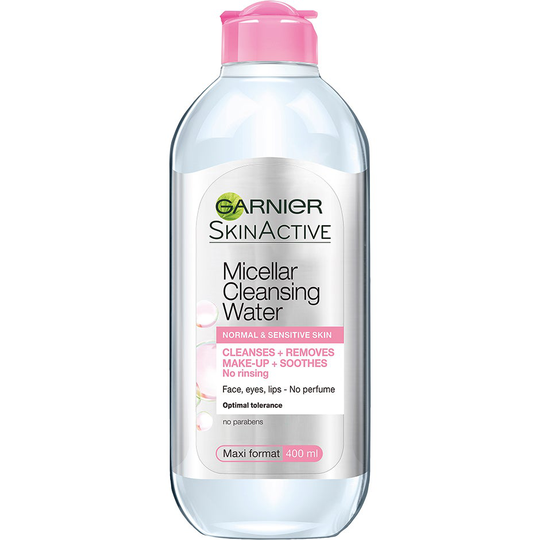 Skin Active Micellar Cleansing Water, 400 ml Garnier Micellär