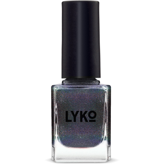 LYKO Nail Polish Sparkling Midnight 024