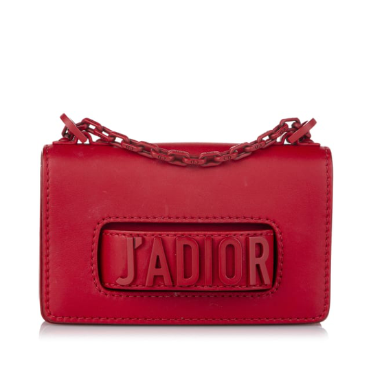 Dior Jadior Chain Flap Bag
