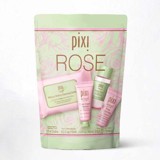 ROSE Beauty in a Bag