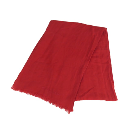 Louis Vuitton Cotton Shawl