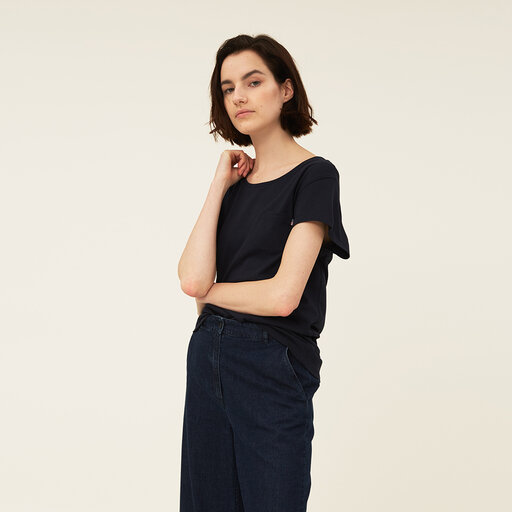 Ashley Jersey Tee