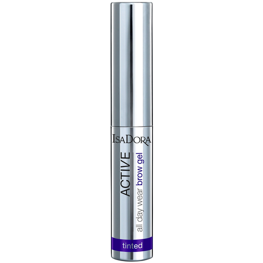 IsaDora Active All Day Wear Tinted Brow Gel Light Brown