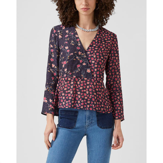 Daisy Petals Mix Shirt