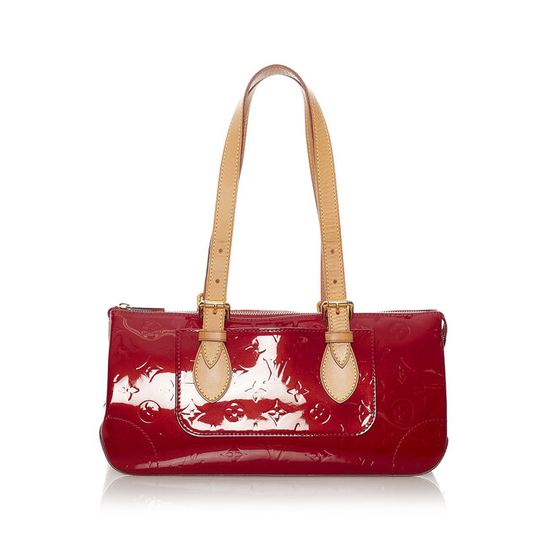 Louis Vuitton Vernis Rosewood