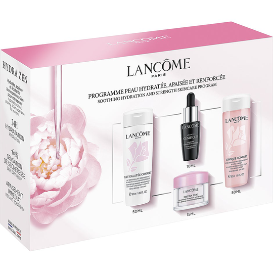 Hydrazen Starter Kit Set, 125 ml Lancôme Ansikte
