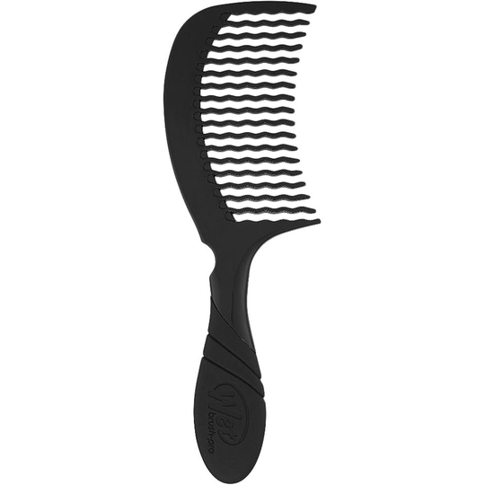 Pro Detangling Comb Black, WetBrush Hårborstar