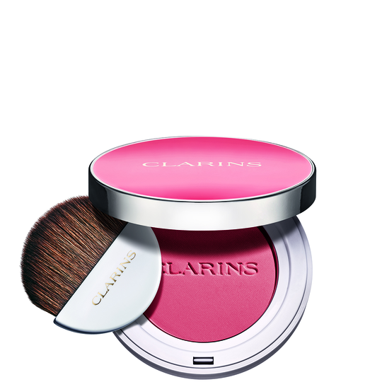 Clarins Joli Blush Cheeky Pink 02