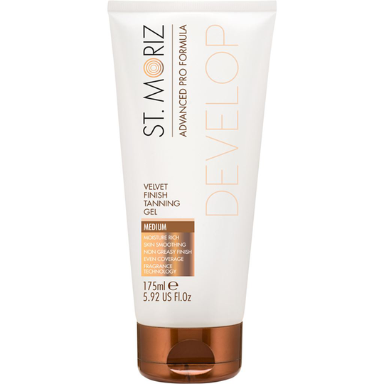 St Moriz Advanced Tanning Gel Medium 175 ml