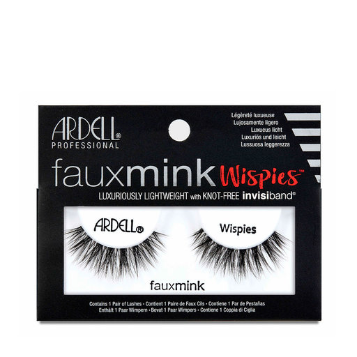 Faux Mink Wispies