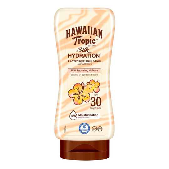 Hawaiian Tropic Silk Hydration Lotion SPF30 180 ml