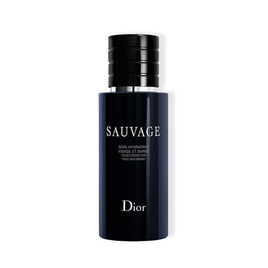 Sauvage Moisturizer for Face and Beard