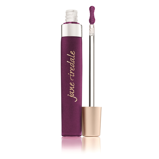 Jane Iredale PureGloss® Lip gloss verry berry