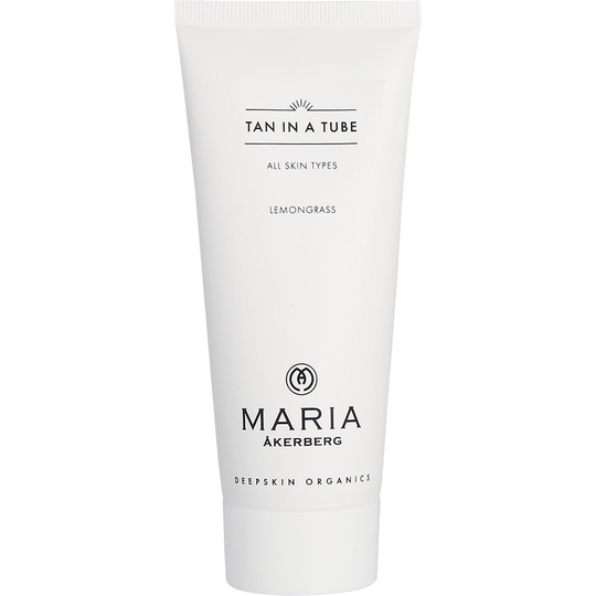 Tan In A Tube, 100 ml Maria Åkerberg Ekologisk Hudvård