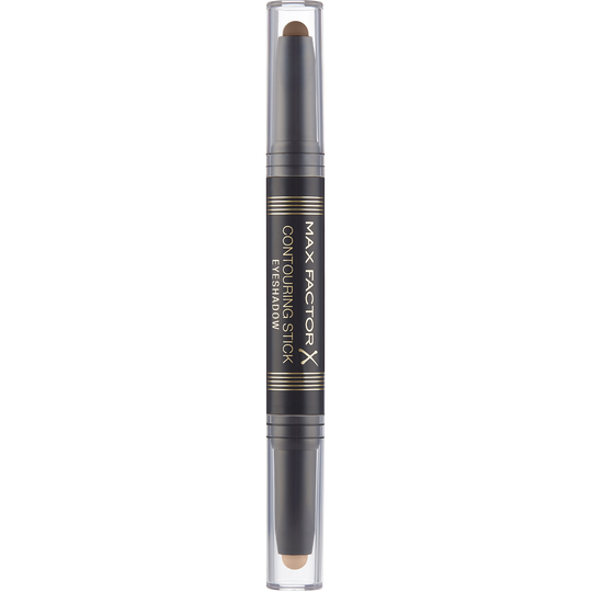 Max Factor Contour Stick Eyeshadow Warm Taupe & Amber Brown