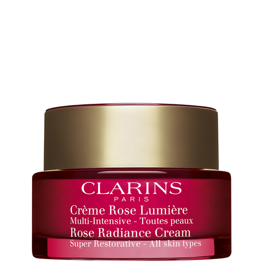 Clarins Super Restorative Rose Radiance Cream