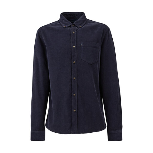 August Cord Shirt