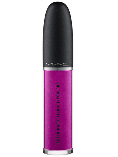 MAC Cosmetics Retro Matte Liquid Lip Colour Atomized