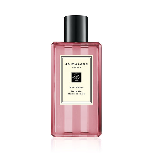 Red Roses Bath Oil
