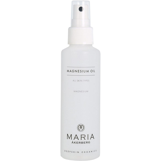 Magnesium Oil, 125 ml Maria Åkerberg Hudserum & Kroppsolja