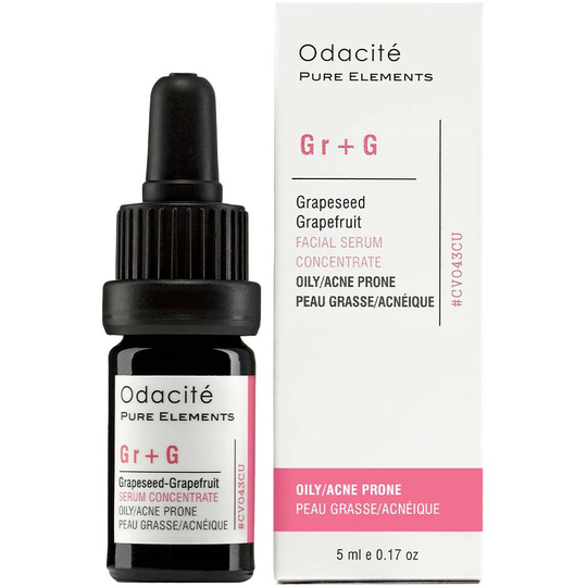 Odacité Gr+G Oily-Acnee Prone Booster - Grapeseed + Grapefruit 5 ml