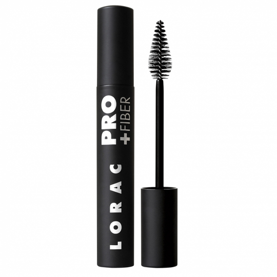 Lorac Pro Plus Fiber Mascara Black