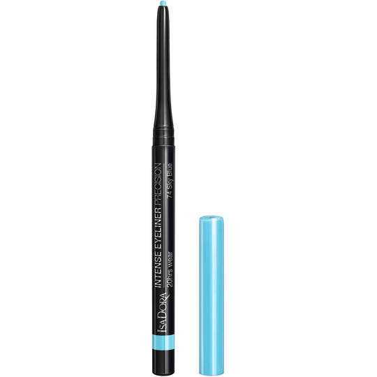 IsaDora Intense Eyeliner Precision Sky Blue