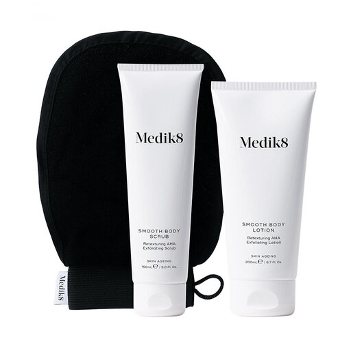 Smooth Body Exfoliating Kit