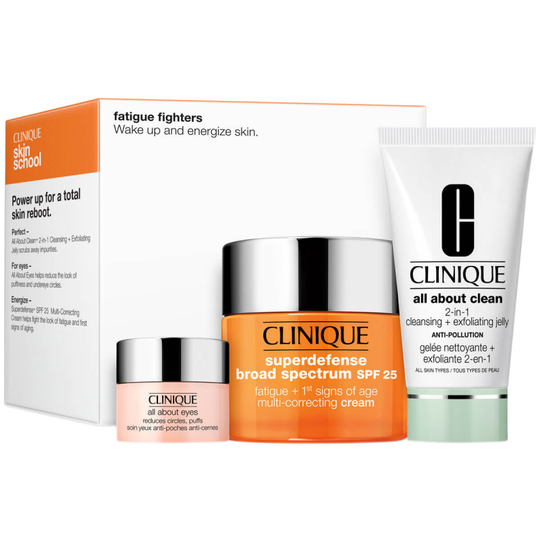 Clinique Fatigue Fighters Set