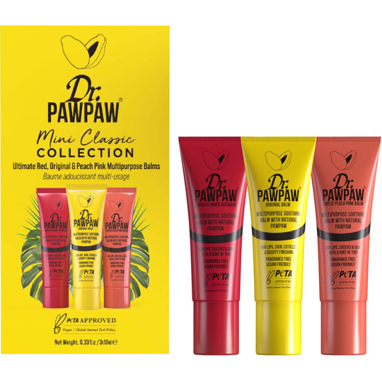 Dr.PawPaw Mini Classic Collection