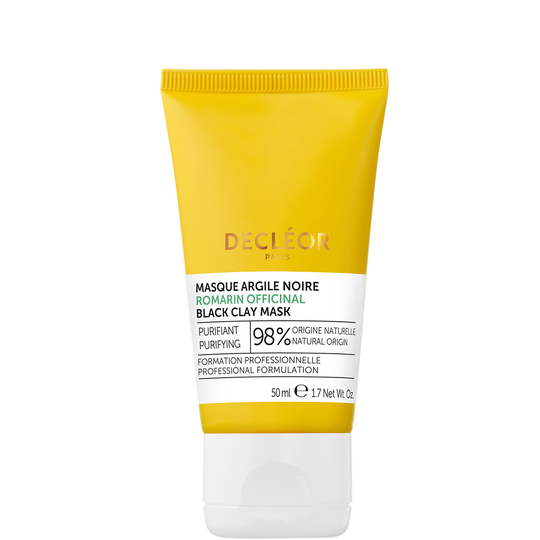 Decléor Rosemary Black Clay Mask 50 ml