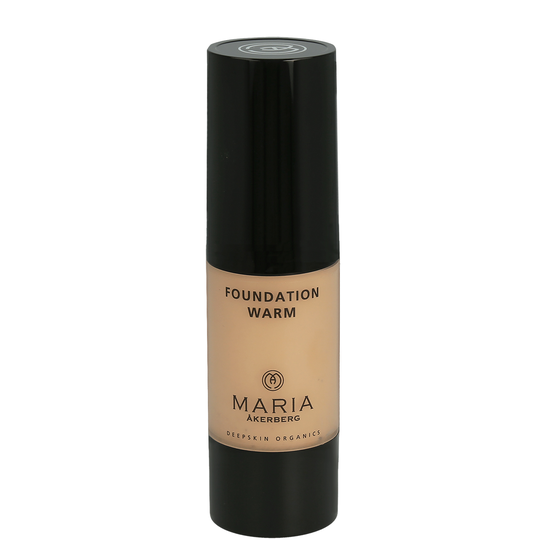 Maria Åkerberg Foundation Warm 30 ml