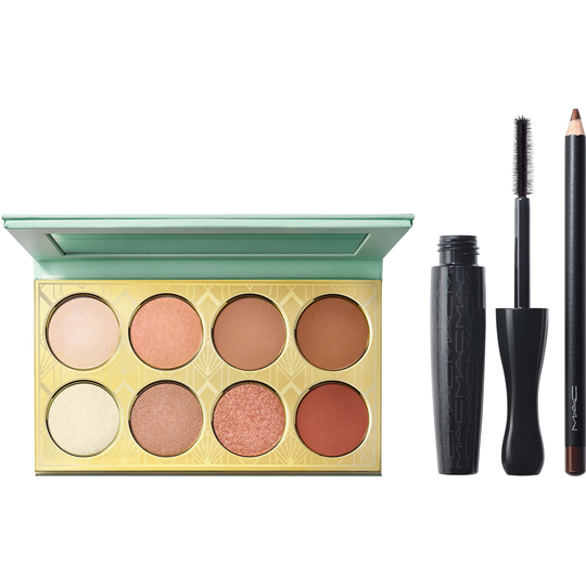 MAC Cosmetics View From The Top Eye Kit Light 01