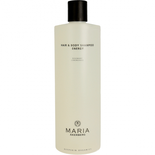 Maria Åkerberg Hair & Body Shampoo Energy 500 ml