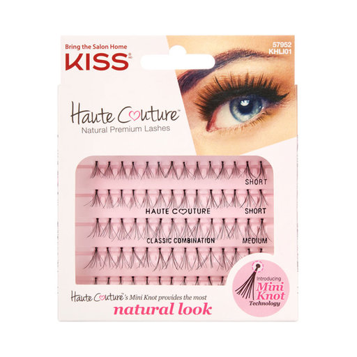 Lösögonfransar Haute Couture Single Lashes