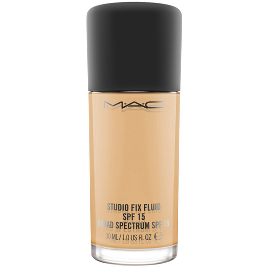 MAC Cosmetics Studio Fix Fluid Spf 15 Foundation Nc 30