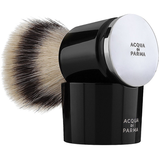 Acqua di Parma Barbiere Syntethic Shaving Brush Black
