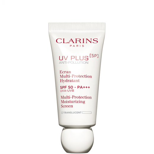 Clarins UV PLUS Multi-Protection Moisturizing Screen spf50