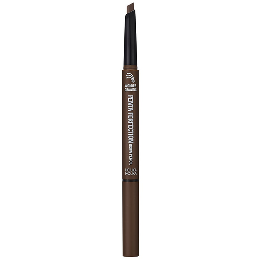 Wonder Drawing Penta Perfection Brow Pencil, 5 ml Holika Holika Ögonbrynsmakeup