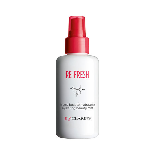MyClarins Re-Fresh Hydrating Beauty Mist