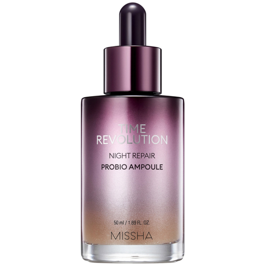 Missha Time Revolution Night Repair Pro Bio Borabit Ampoule (50ml)