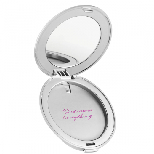 Jane Iredale Compact Refillable Silver