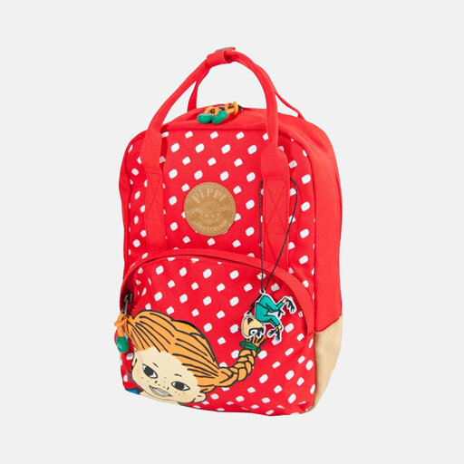 Ryggsäck retro Pippi