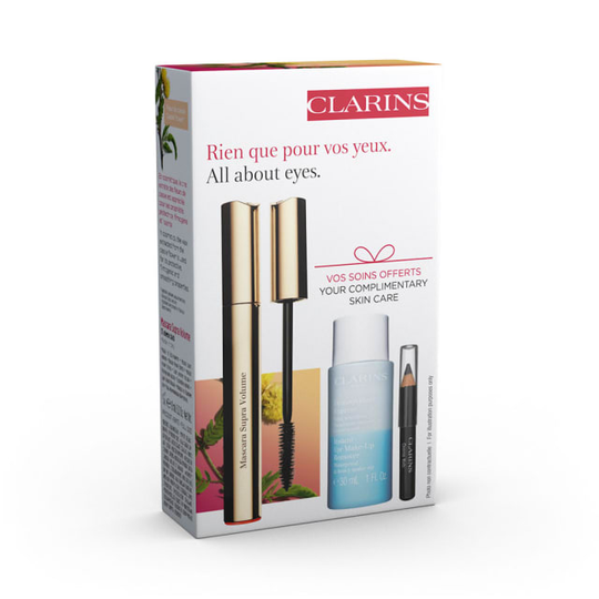 Supra Volume Mascara Value Pack