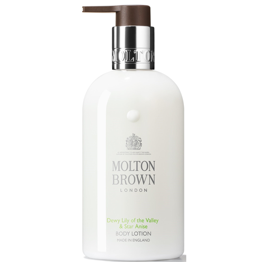 Molton Brown Dewy Lily of the Valley & Star Anise Body Lotion 300 ml