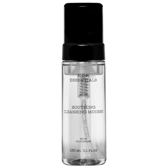 N.C.P. Essentials Soothing Cleansing Mousse 150 ml