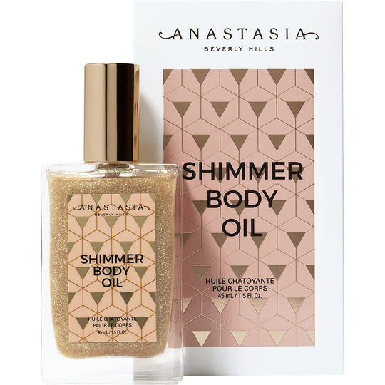 Shimmer Body Oil, 45 ml Anastasia Beverly Hills Hudserum & Kroppsolja