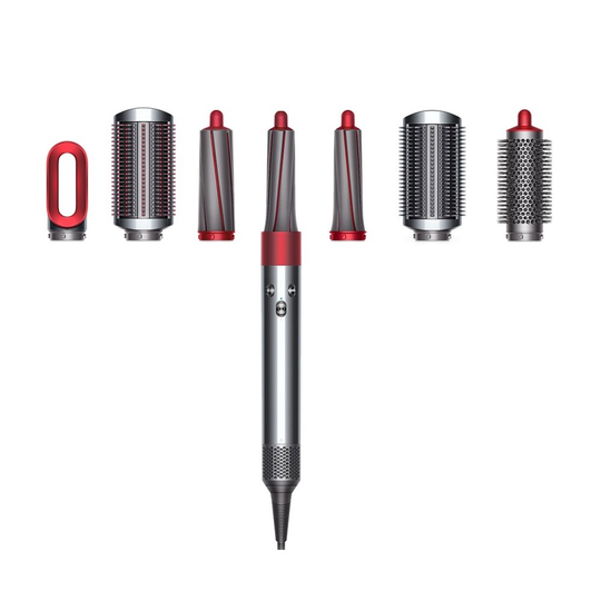 Dyson Airwrap Complete Red/Nickel